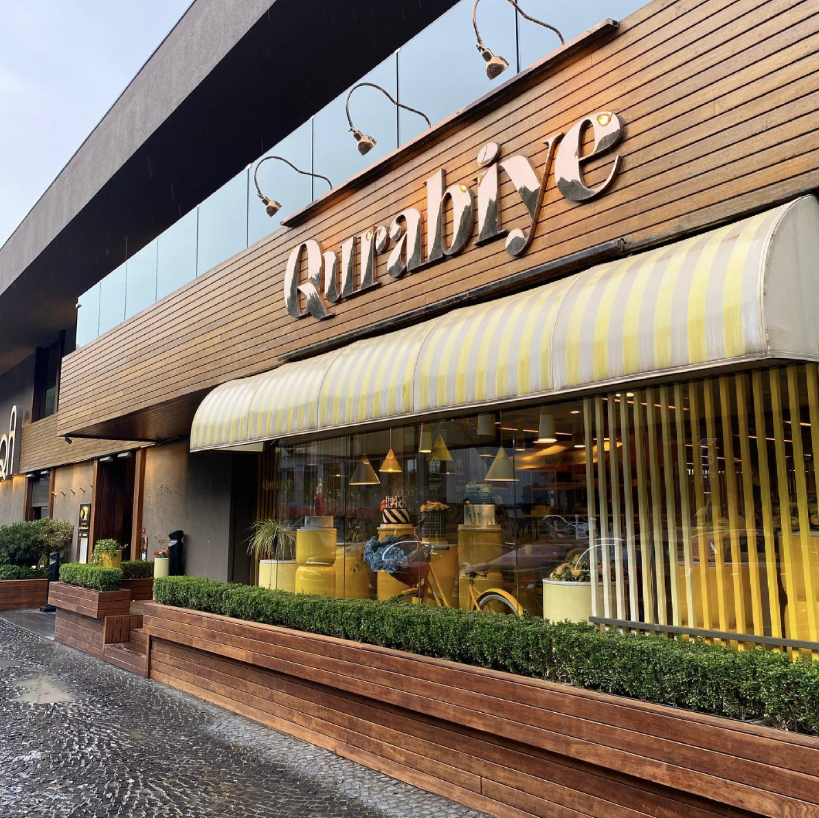 Qurabiye Project